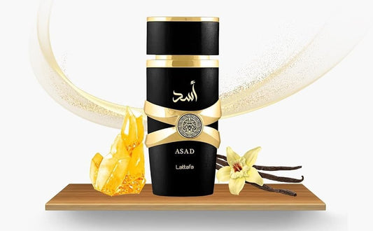 Asad for Unisex Eau de Parfum Spray
