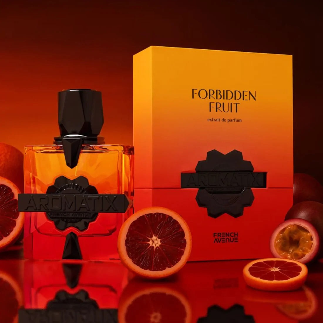 Forbidden Fruit Aromatix X French Avenue for women and men