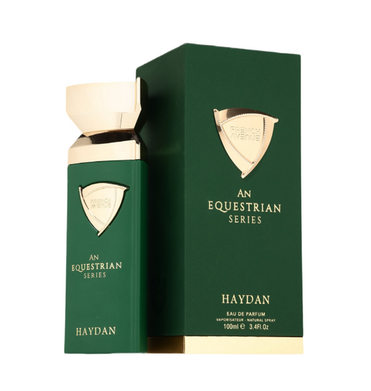 An Equestrian Series - Haydan EDP Perfume By Fragrance World French Avenue