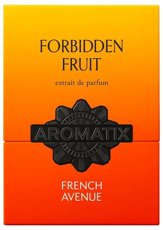 Forbidden Fruit Aromatix X French Avenue for women and men
