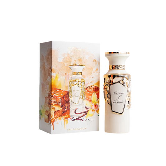 Creme Of Clouds EDP Perfume By Fragrance World