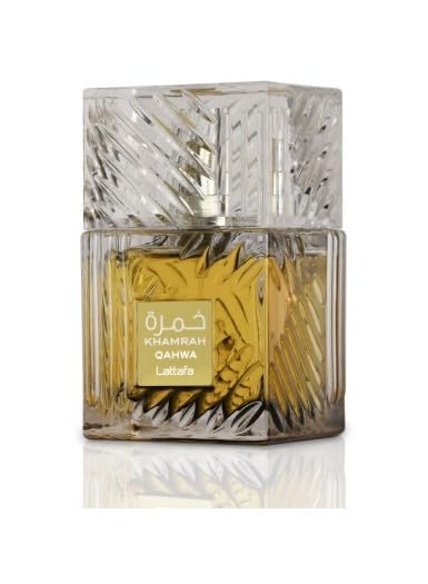 Khamrah Qahwa Eau De Parfum for men and women