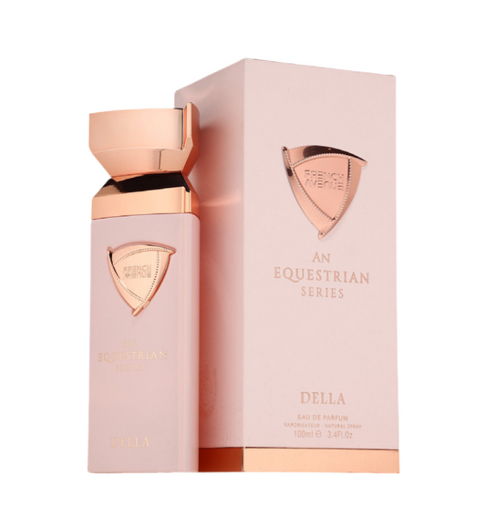 An Equestrian Series - Della EDP Perfume By Fragrance World French Avenue
