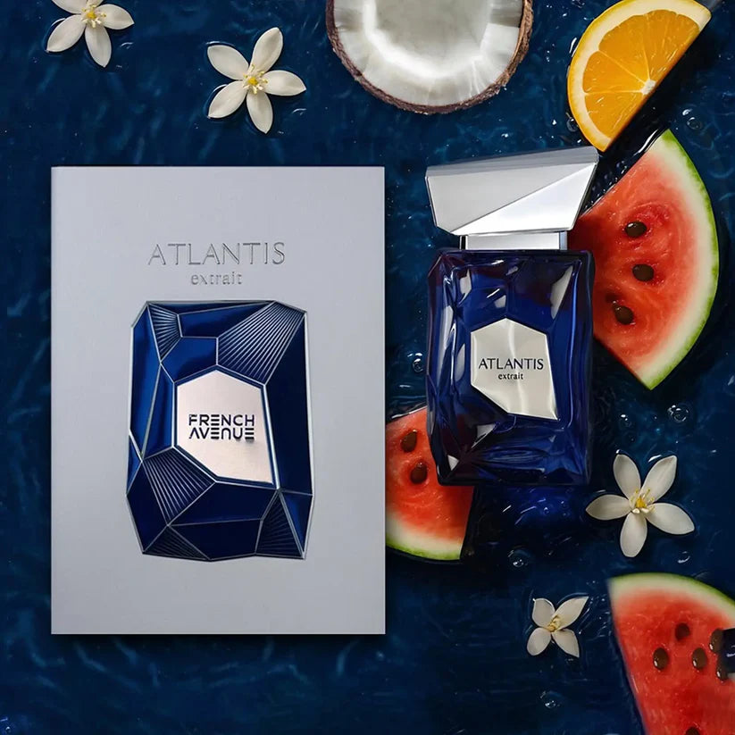 Atlantis Extrait French Avenue for women and men