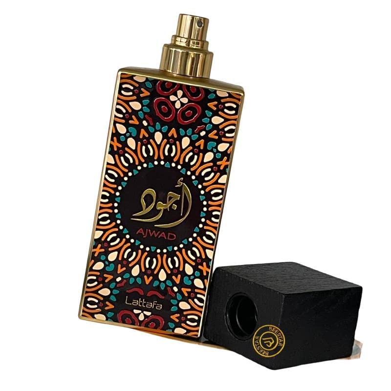 Lattafa Ajwad Eau De Parfum Spray for Unisex