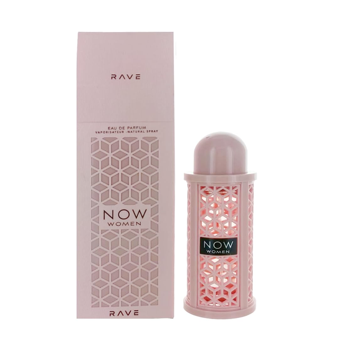 Lattafa Rave Now Eau de Parfum Spray for Women