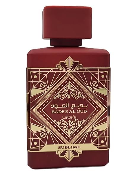 Lattafa Badee Al Oud Sublime Eau de Parfum Spray for Unisex