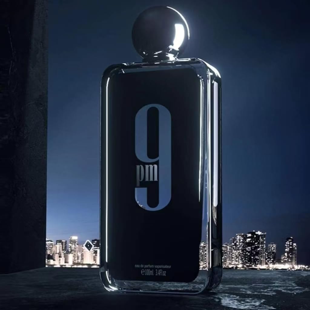 AFNAN 9 PM for Men Eau de Parfum Spray