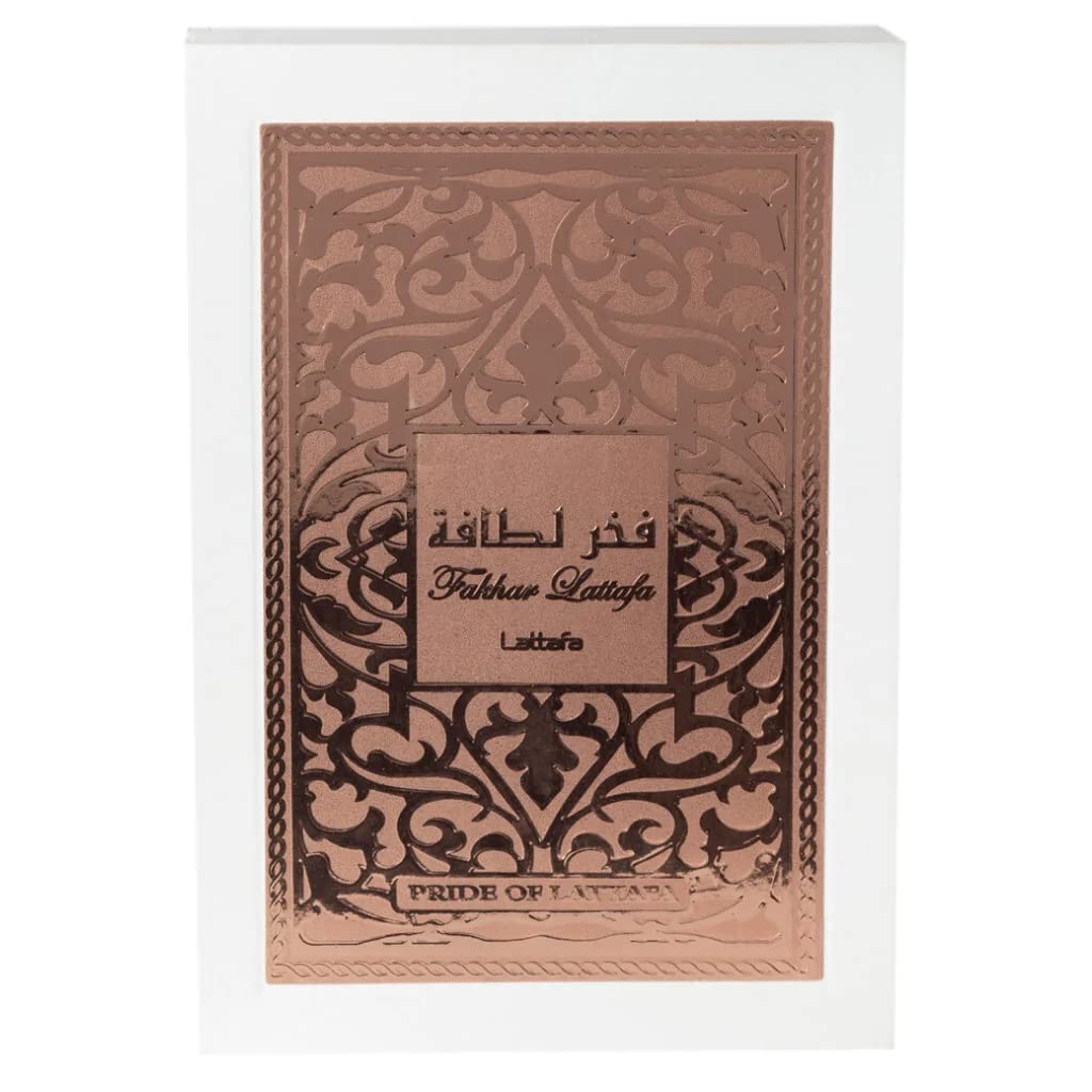 Lattafa Fakhar for Women Eau de Parfum Spray