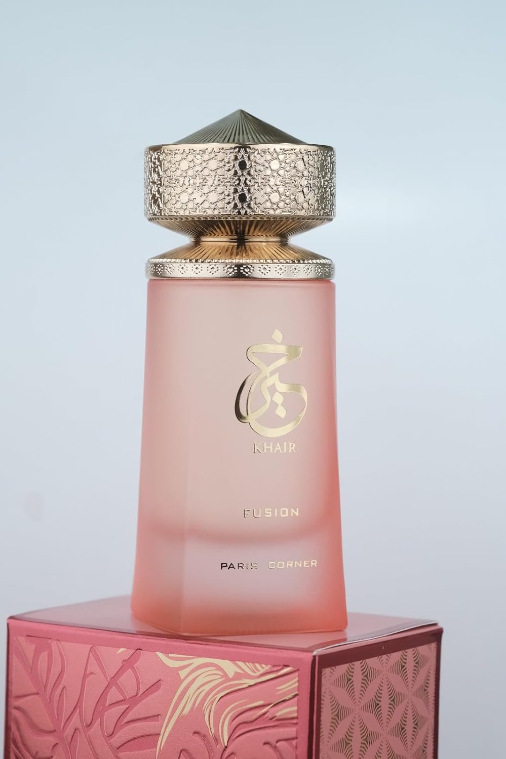 Paris Corner Khair Fusion Lychee Perfume | Edp Unisex Fragrance