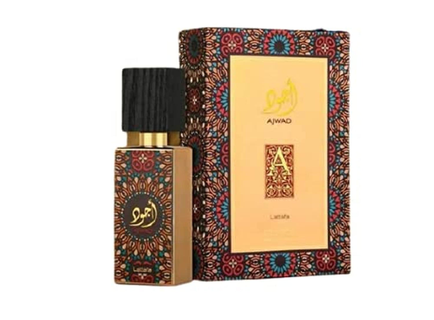 Lattafa Ajwad Eau De Parfum Spray for Unisex