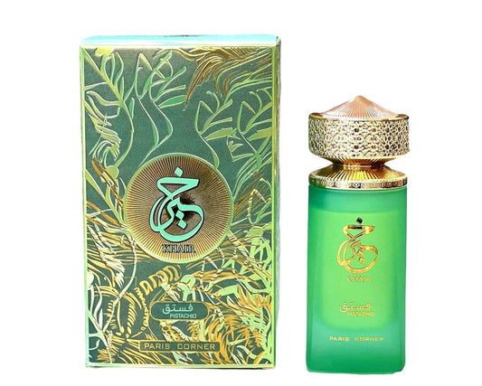 Paris Corner Pistachio Khair Perfume EDP