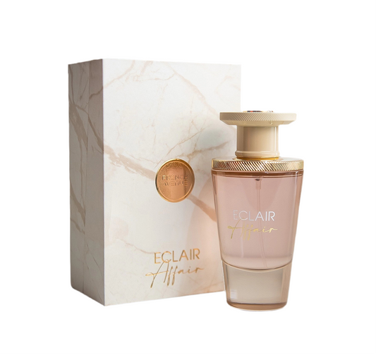 Eclair Affair Extrait De Perfume By Fragrance World French Avenue