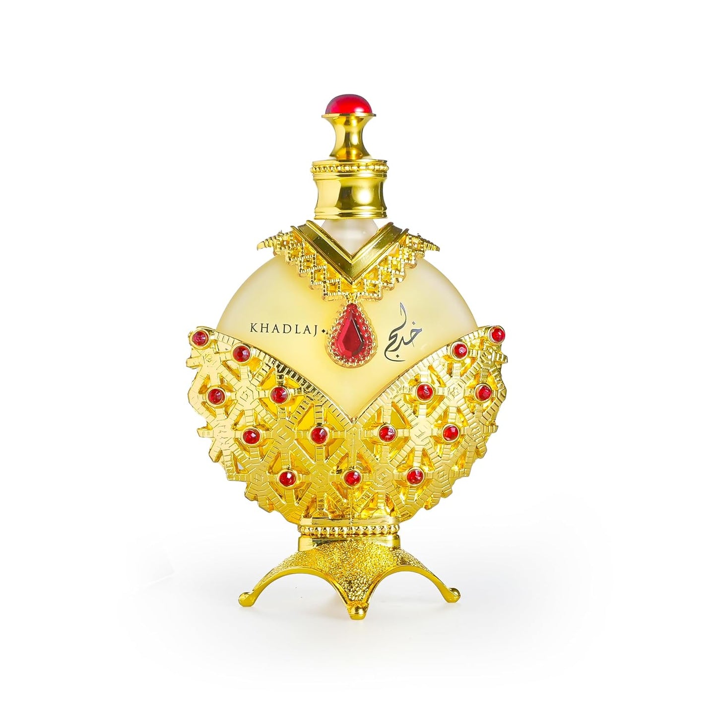 Hareem Al Sultan Concentrated Perfume Oil Gold for Women