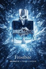 Frostbite Aromatix X French Avenue for women and men