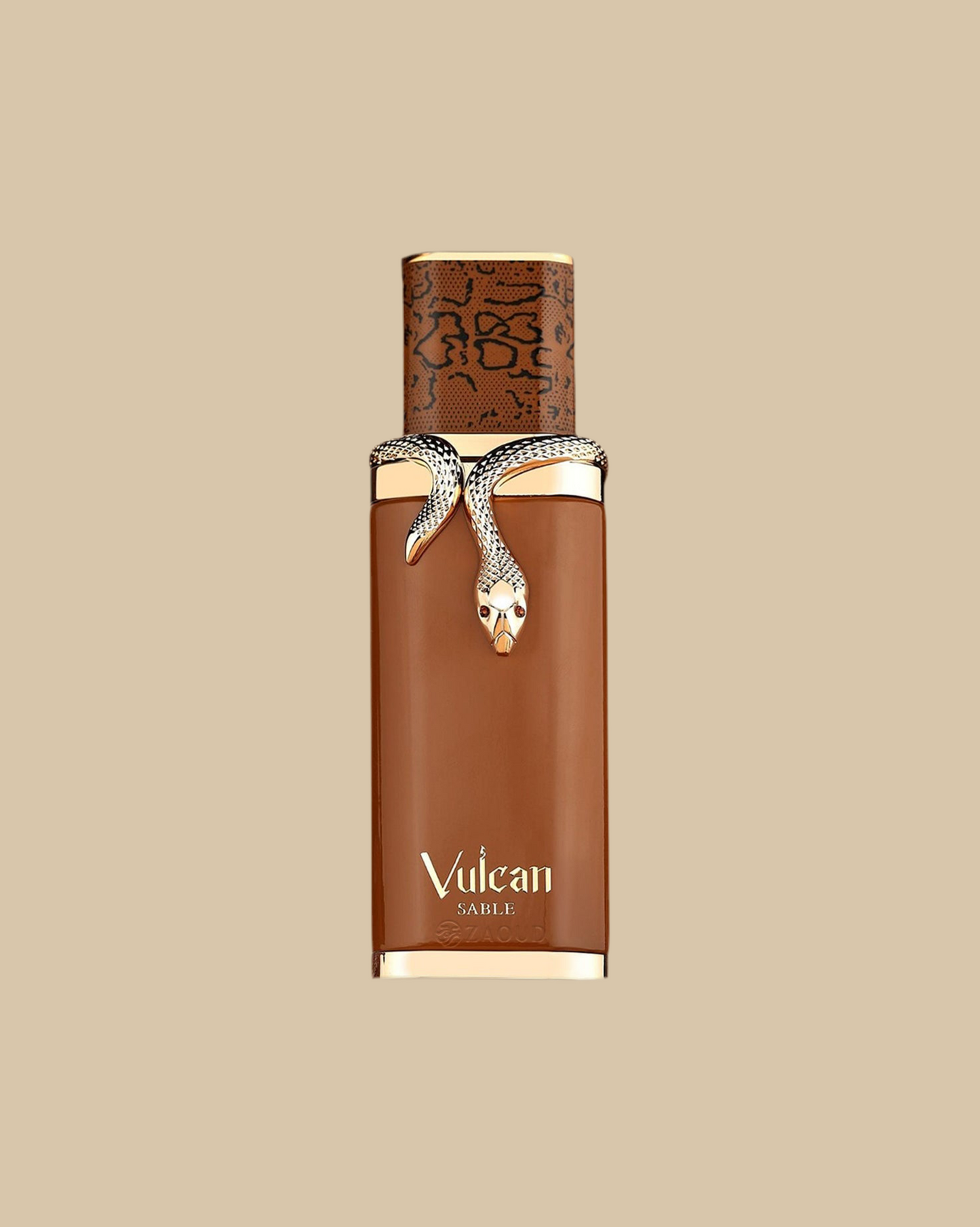 Eau de parfum Vulcan SABLE 100ml - French Avenue (SAND DANCE DUPE)