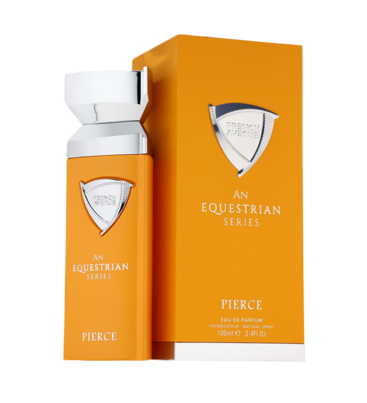 An Equestrian Series - Pierce EDP Perfume By Fragrance World French Avenue