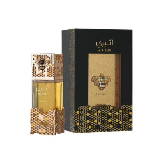 Atheeri EDP Perfume By Lattafa 3.4oz / 100ml