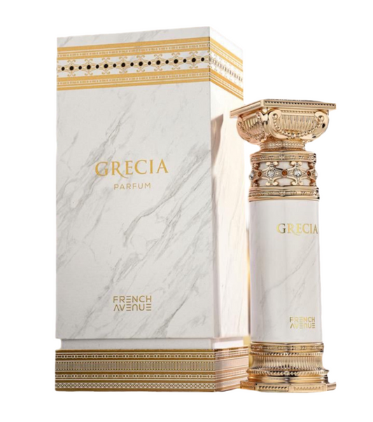Grecia Extrait De Perfume By Fragrance World French Avenue