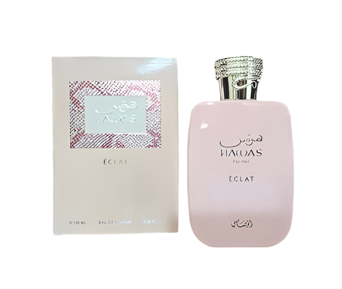 Hawas Eclat EDP Perfume By Rasasi 3.4oz / 100ml