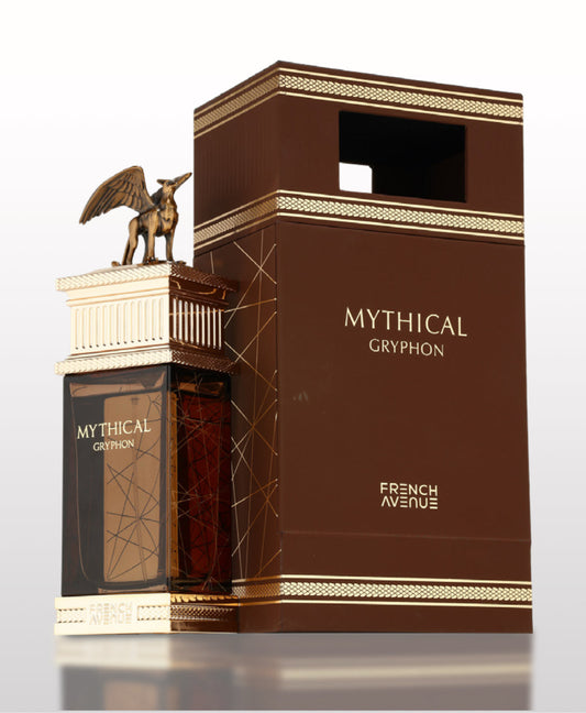 Mythical Gryphon EDP Perfume By Fragrance World French Avenue