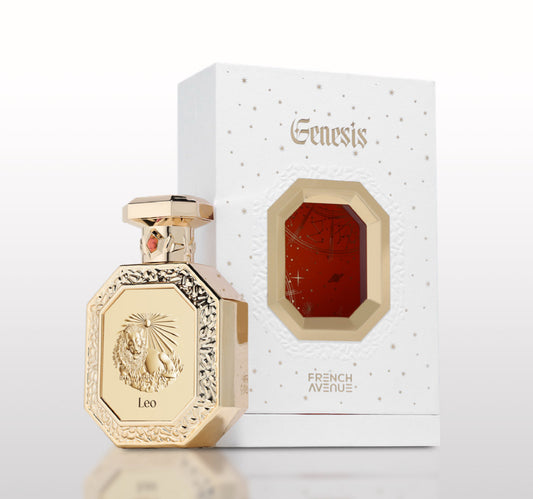 Genesis Leo EDP Perfume By Fragrance World French Avenue 3.4oz / 100ml