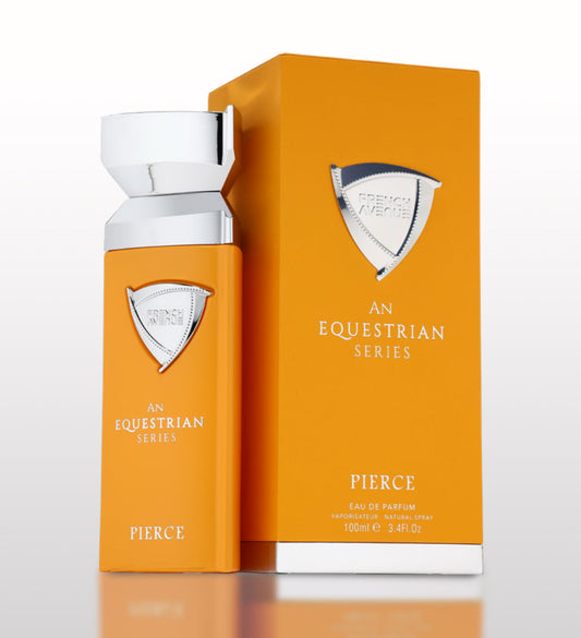 An Equestrian Series - Pierce EDP Perfume By Fragrance World French Avenue