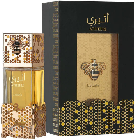 Atheeri EDP Perfume By Lattafa 3.4oz / 100ml