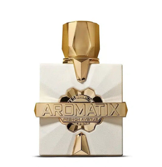 French Avenue Aromatix Platine Blanc UNISEX Extrait De Parfum 3.4 Oz / 100 Ml