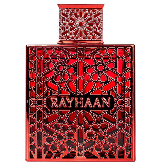 Rayhaan Crimson EDP Perfume By Rayhaan 3.4oz / 100ml