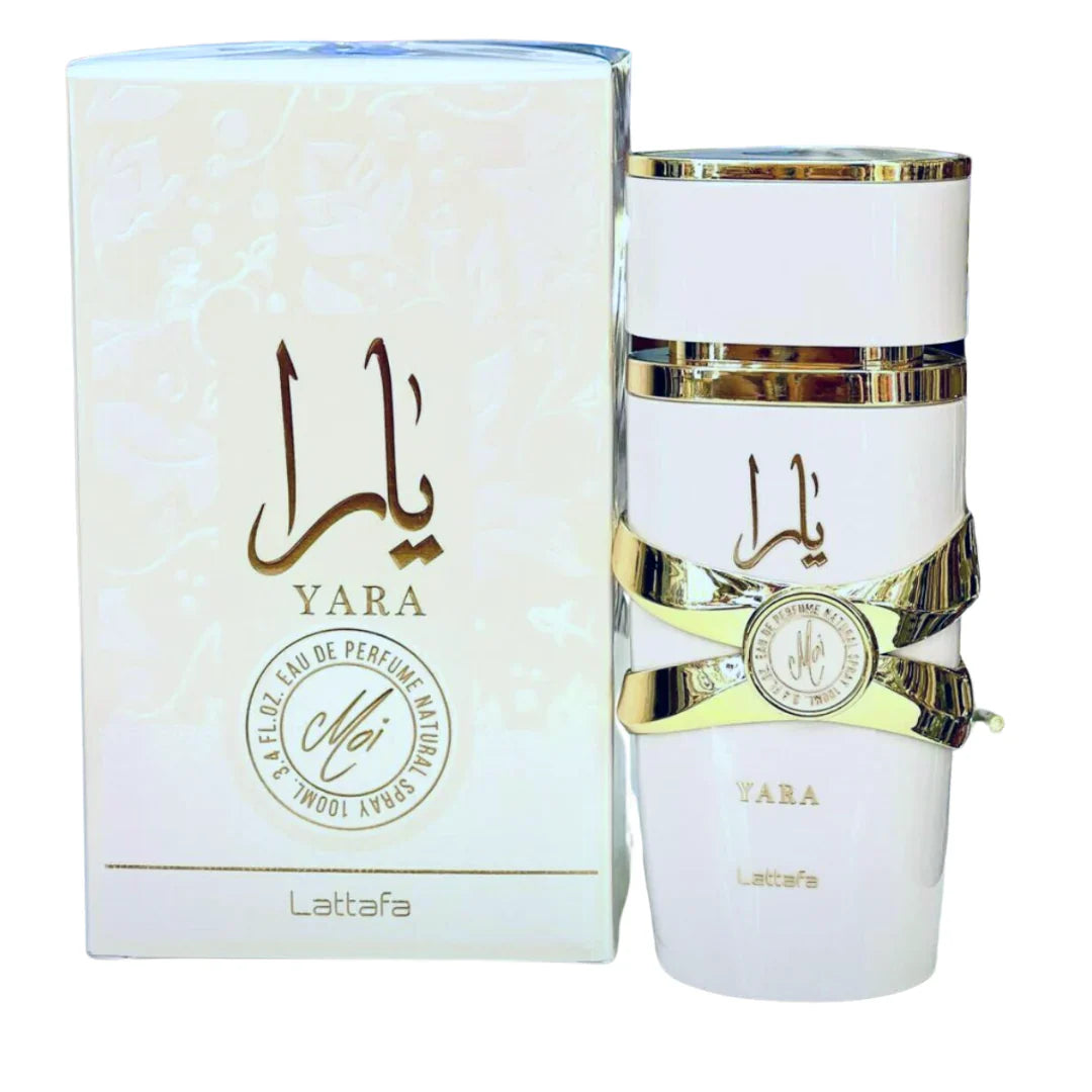 Yara Moi EDP-100ml Unisex By Lattafa