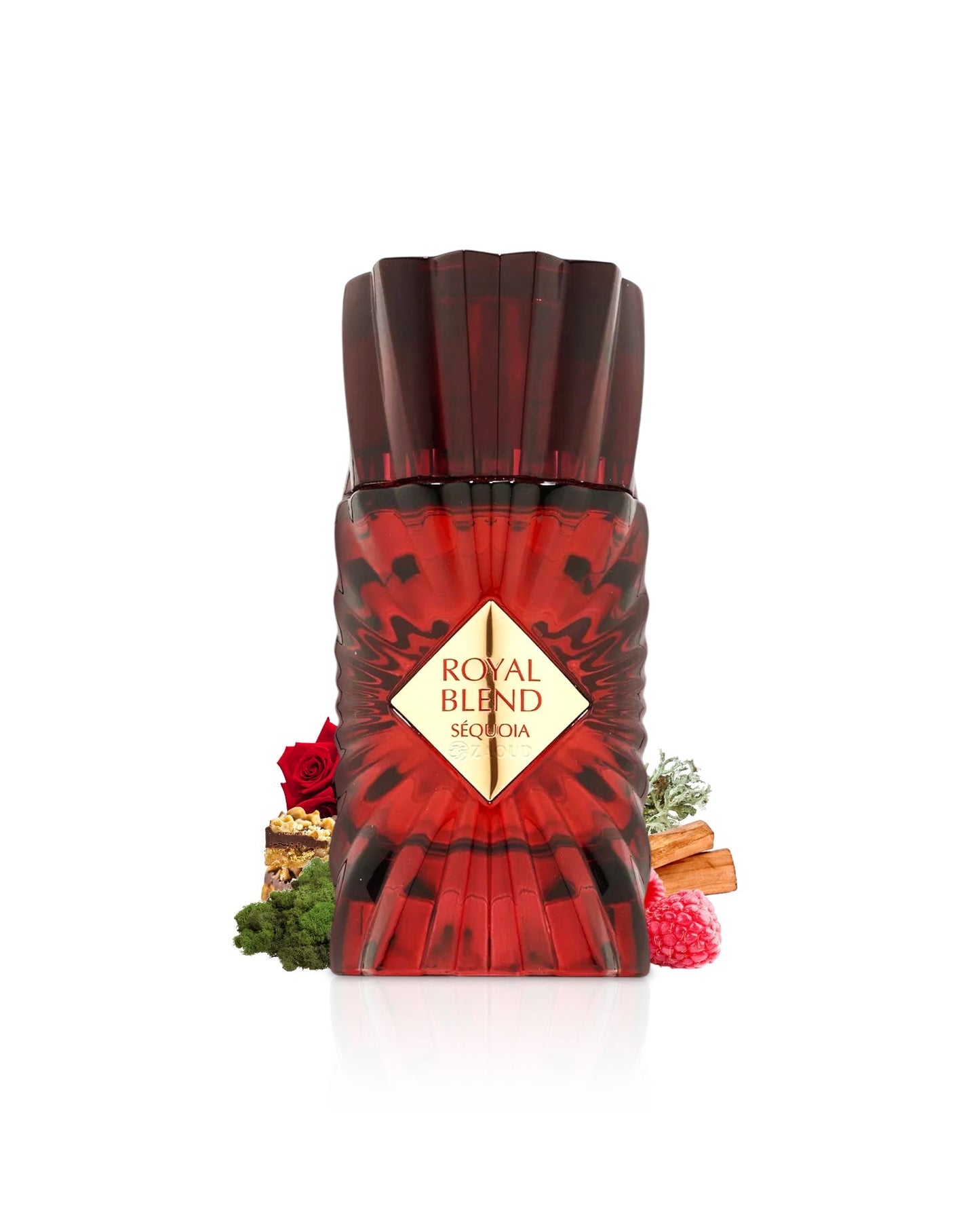 FRENCH AVENUE 
Unisex Royal Blend Sequoia Extrait de Parfum Spray 3.4 oz Fragrances