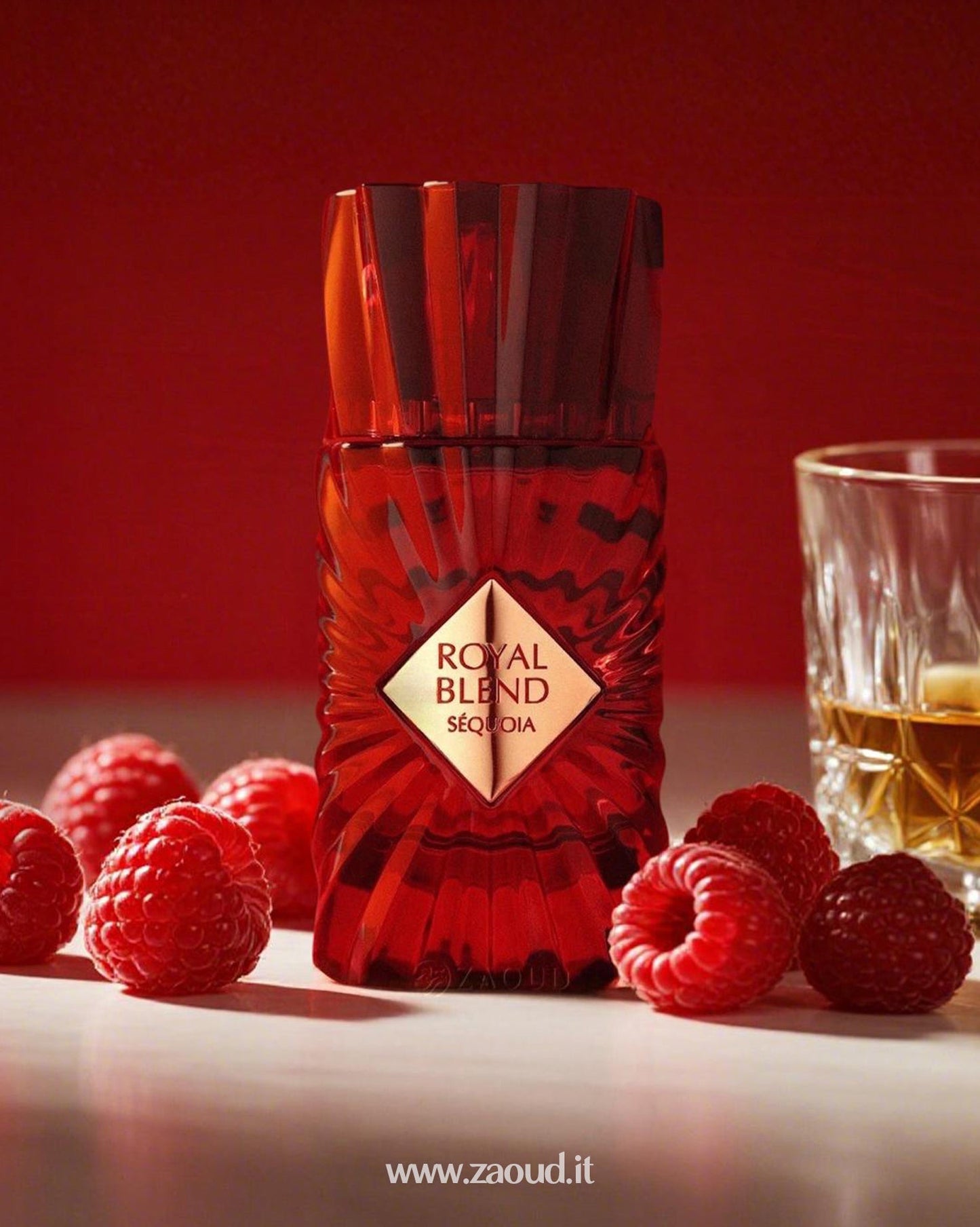 FRENCH AVENUE 
Unisex Royal Blend Sequoia Extrait de Parfum Spray 3.4 oz Fragrances