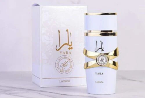 Yara Moi EDP-100ml Unisex By Lattafa