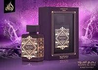Lattafa Perfumes Bade'e Al Oud Amethyst for Unisex Eau de Parfum Spray