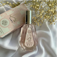 Yara EDP Spray 50 ML (1.7Oz) By Ard Al Zaafaran | Captivatng Aroma for the Modern Woman (Pack of 3)