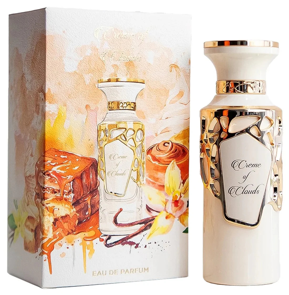Creme Of Clouds EDP Perfume By Fragrance World