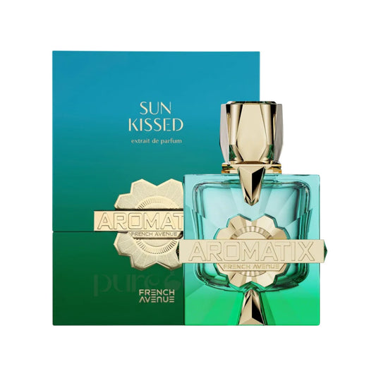 Sun Kissed by Aromatix X French Avenue