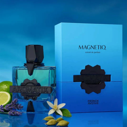 Magnetiq Perfume Extract 100ml (Aromatix) FRENCH AVENUE