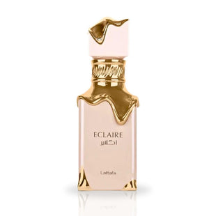 Lattafa Eclaire EDP Spray 100ML (3.4 OZ) Long Lasting & Enchanting Fragrance For Women.