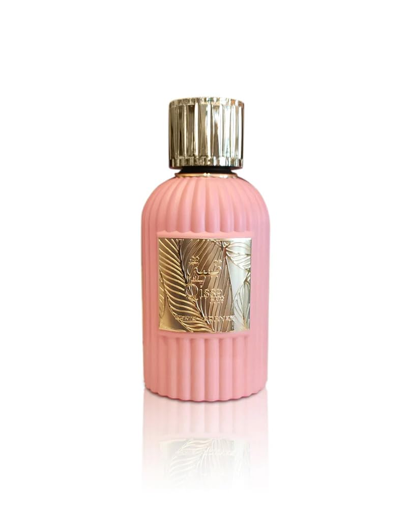 Paris Corner Qissa Pink Perfume EDP 3.4Fl Oz