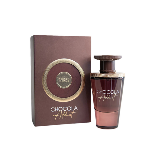 Chocola Addict Extrait De Perfume By Fragrance World French Avenue