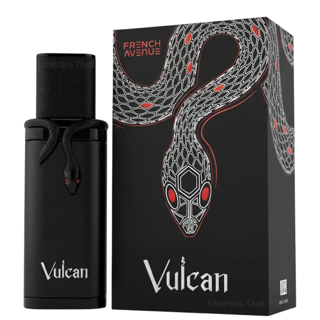 Vulcan Black Friday Limited Edition French Avenue – arabicperfume.us