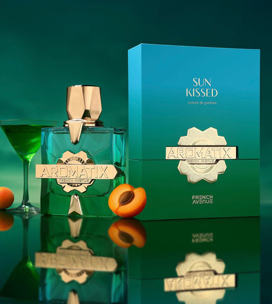 Sun Kissed by Aromatix X French Avenue