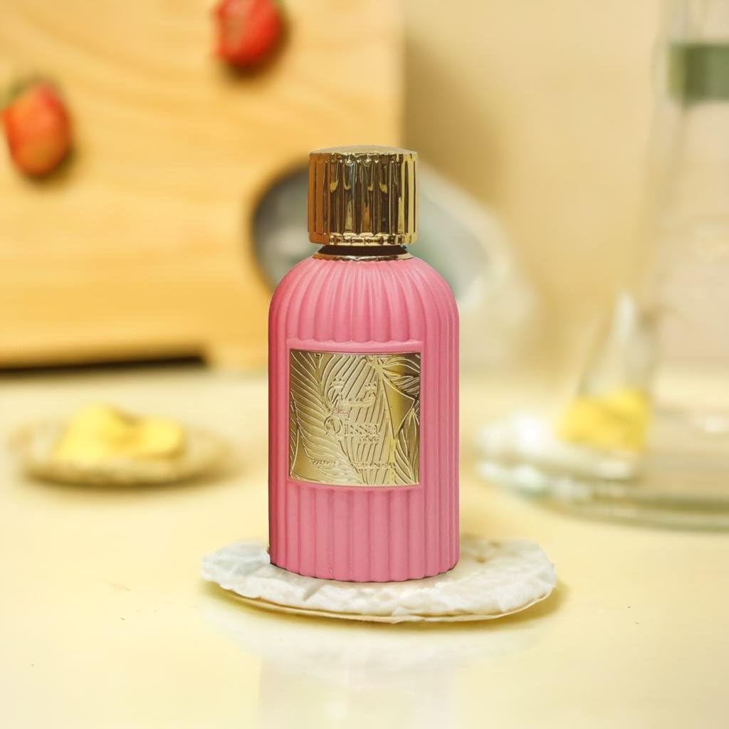 Paris Corner Qissa Pink Perfume EDP 3.4Fl Oz