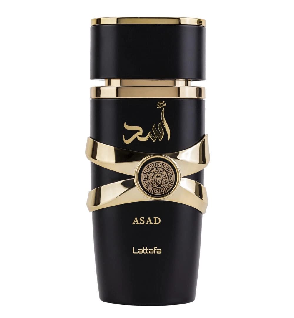 Asad for Unisex Eau de Parfum Spray