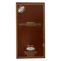 Al-Rehab Choco Musk Eau de Parfum Spray for Women