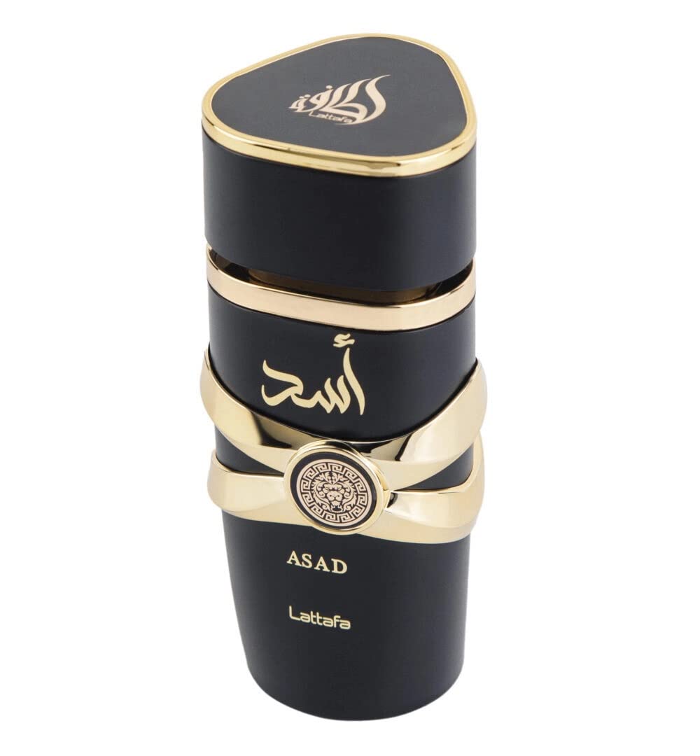 Asad for Unisex Eau de Parfum Spray