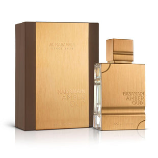 Al Haramain Amber Oud Gold Edition Eau de Parfum Spray, 2.0 Ounce