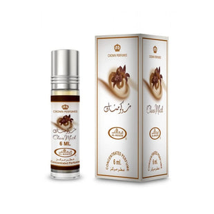 Al-Rehab Choco Musk Concentrated Perfume Rollerball for Unisex